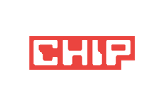 logo of the chip magazine