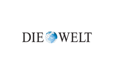 logo of the DW