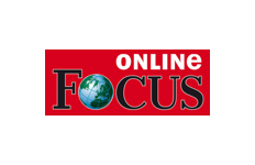 logo of online focus