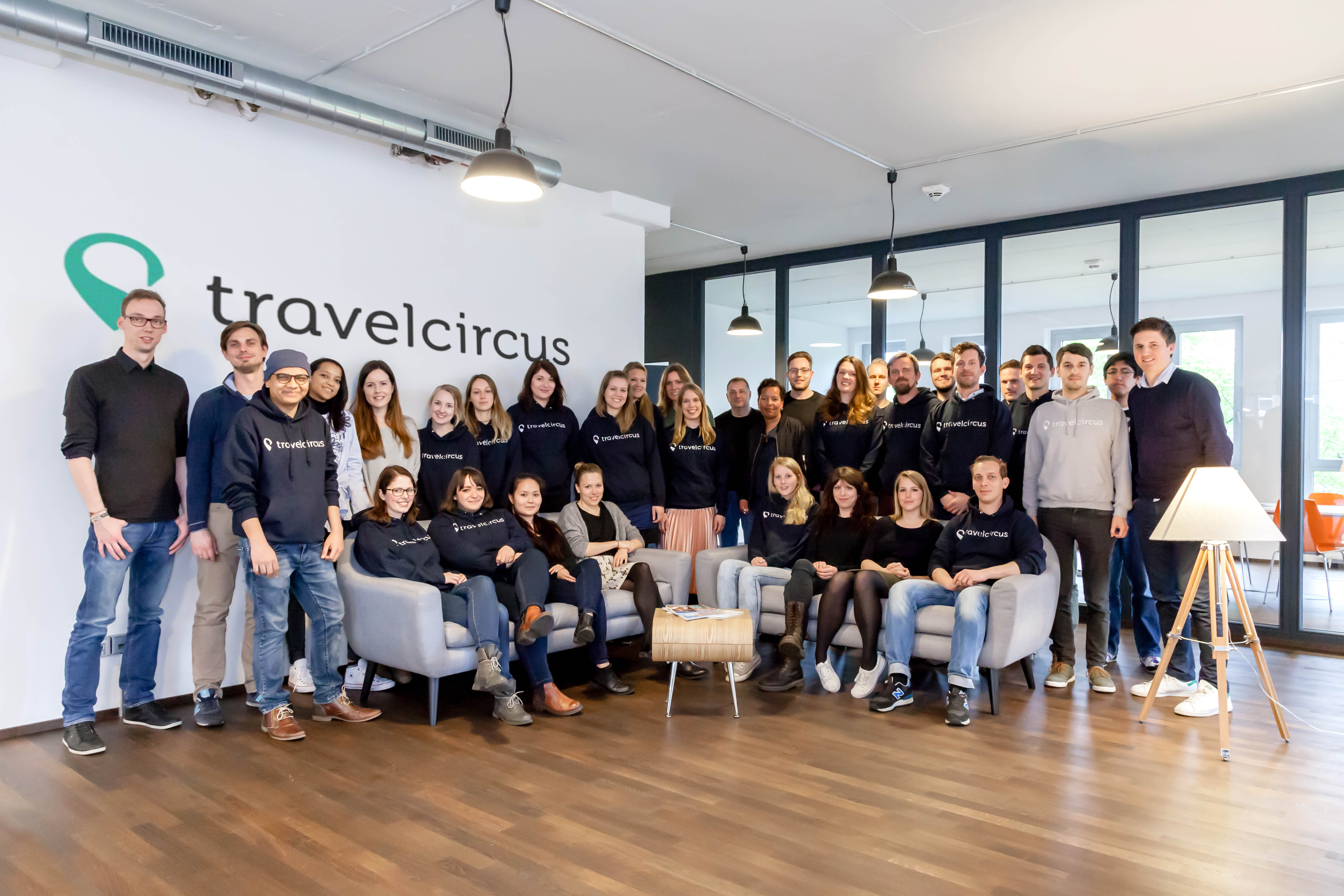 Travelcircus workforce team