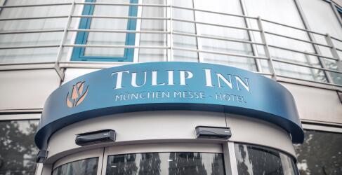 Tulip Inn München Messe-2