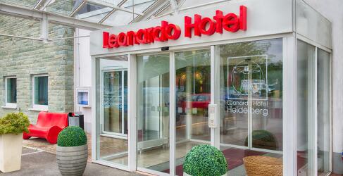Leonardo Hotel Heidelberg-0