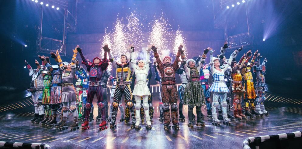 Alle Karnevalskostüme starlight express im Überblick