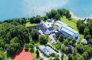 Entspannen und aktiv sein mitten im Naturparadies Sauerland am Hennesee