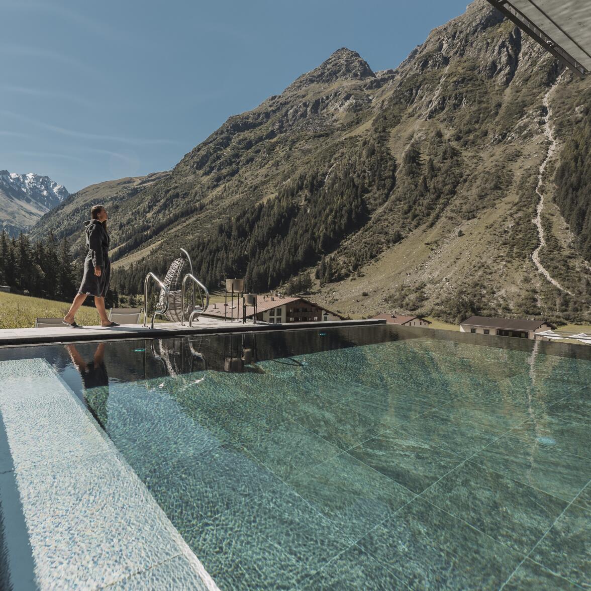 Alpine Resort Sportalm Pitztal
