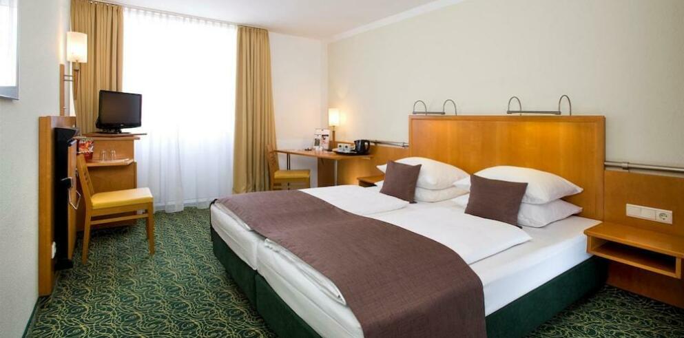 Best Western Hotel München Airport Park Sleep Fly www.travelcircus.de