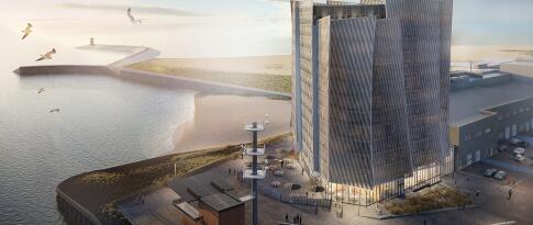 Inntel Hotels Den Haag Marina Beach