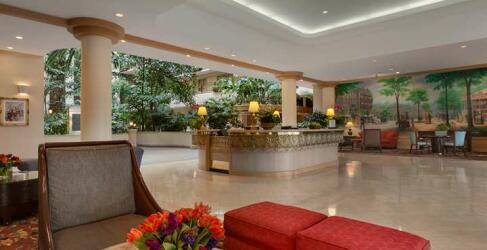 EMBASSY SUITES SAN FRANCISCO AIRPORT - SOUTH SAN FRANCISCO-1