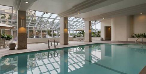 EMBASSY SUITES SAN FRANCISCO AIRPORT - SOUTH SAN FRANCISCO-3