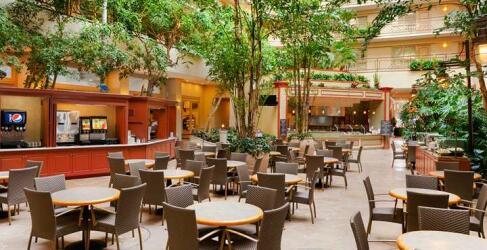 EMBASSY SUITES SAN FRANCISCO AIRPORT - SOUTH SAN FRANCISCO-4