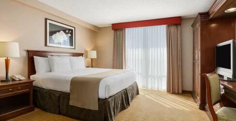 EMBASSY SUITES SAN FRANCISCO AIRPORT - SOUTH SAN FRANCISCO-5