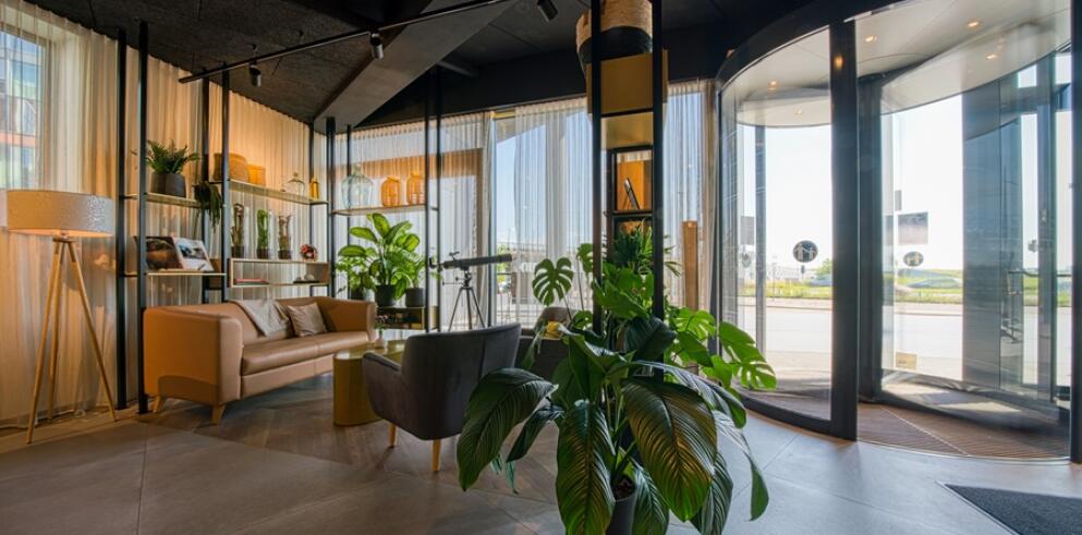 Hyde Park Hotel Amsterdam Airport www.travelcircus.be