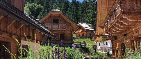 Hotel und Chalet Bergdorf Riesner