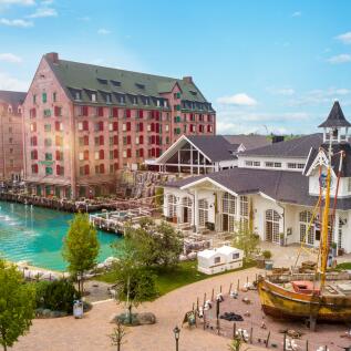Rulantica – die Wasserwelt des Europa-Park