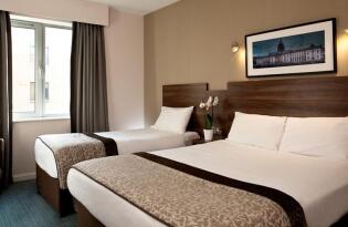 Jurys Inn Parnell Street Dublin-1