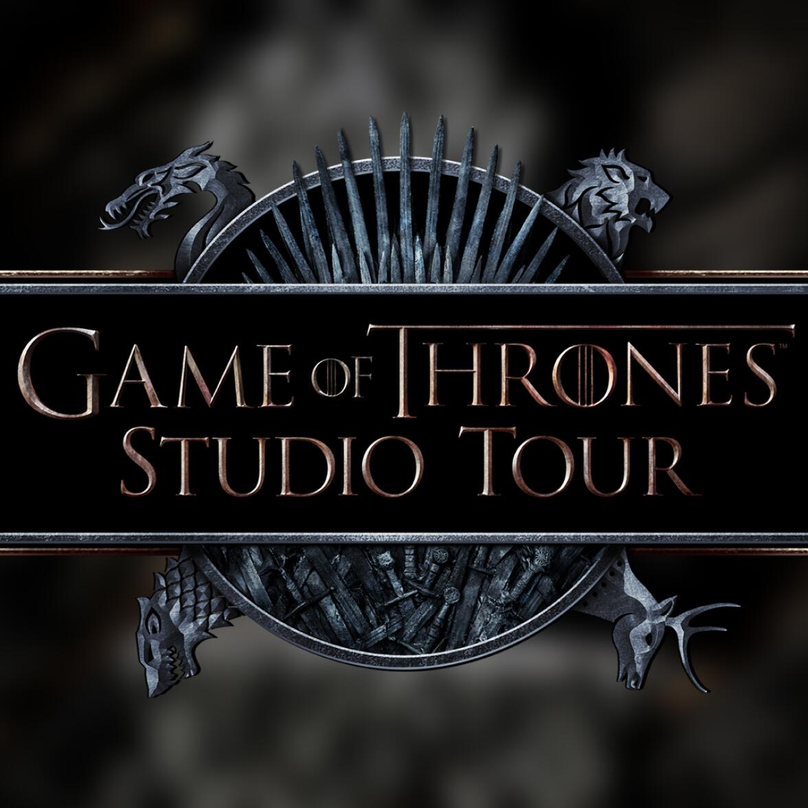 Game Of Thrones Studio Tour inkl. Übernachtung im Premium Hotel