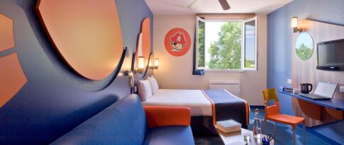 Explorers Hotel Marne La Vallée