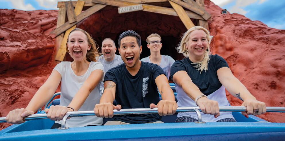 Movie Park Gutschein