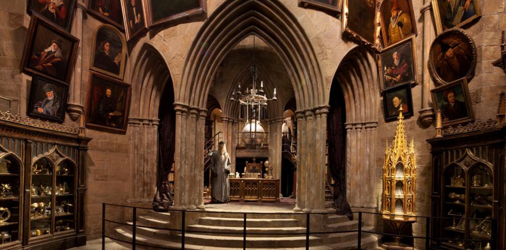 Harry Potter Studio Tour in London • Tickets 4* Hotel ab 99€