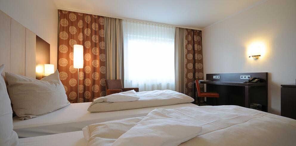 Best Western Soibelmanns Frankfurt Airport Parken www.travelcircus.de