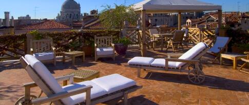 Hotel Saturnia & International Venezia