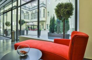 Hotel Garden Court Prag-3