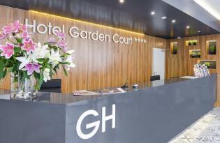 Hotel Garden Court Prag-2