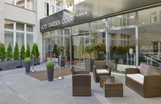 Hotel Garden Court Prag-1