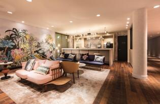 Monet Garden Hotel Amsterdam-3