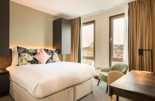 Monet Garden Hotel Amsterdam-1