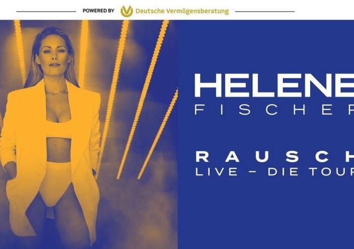  Helene Fischer in Köln 2023 – Ticket + Hotel ab 0,00 € – Travelcircus Bildidee 