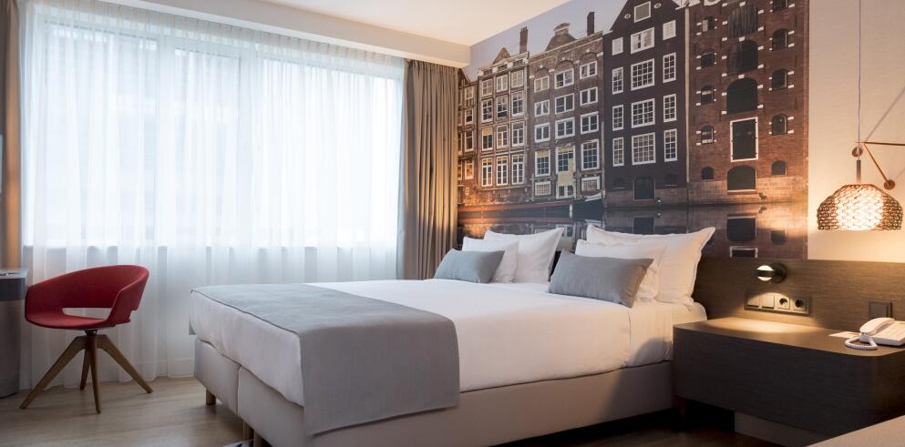 Steigenberger Airport Hotel Amsterdam Park Sleep Fly www.travelcircus.de