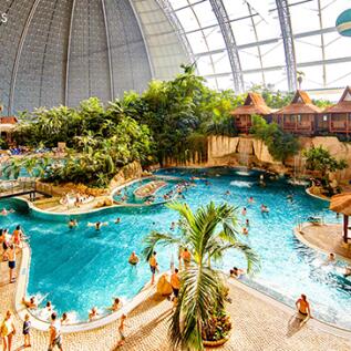 Tropical Islands Gutschein für 2 Personen