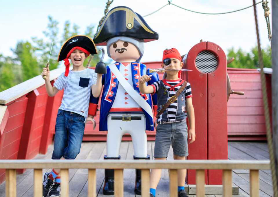 Playmobil Funpark Gutschein