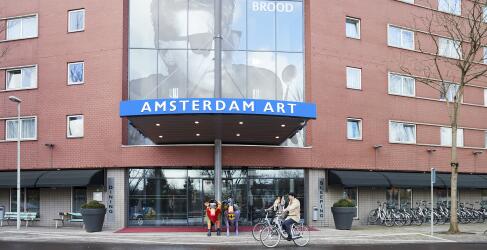 WestCord Art Hotel Amsterdam 4-2