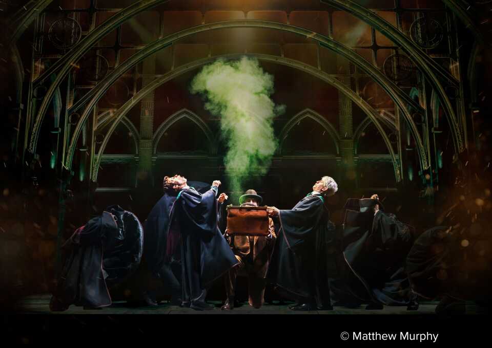 Harry Potter Theater