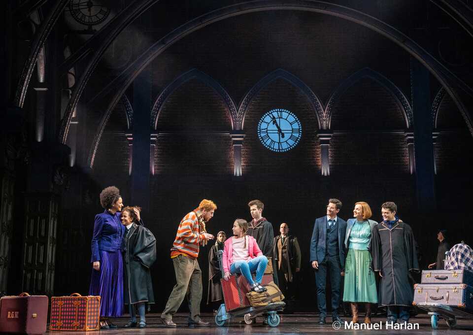 Harry Potter Theater