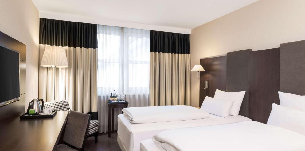 Parken Flughafen Frankfurt Nh Hotel Kelsterbach www.travelcircus.de