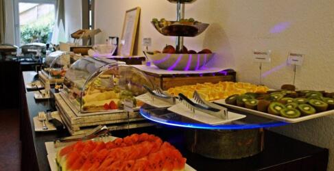 Hotel Schanzenhaus Werningerode-4