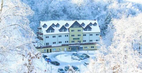 Hotel Schanzenhaus Werningerode-2