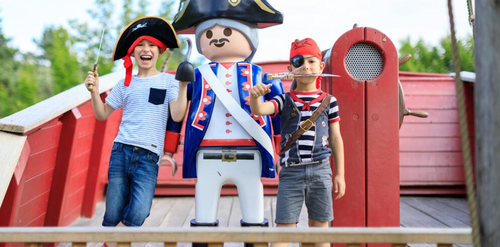 PLAYMOBIL FUNPARK GUTSCHEIN