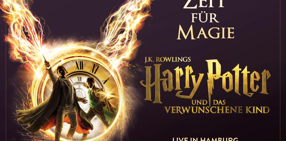 Harry Potter Theater Gutschein
