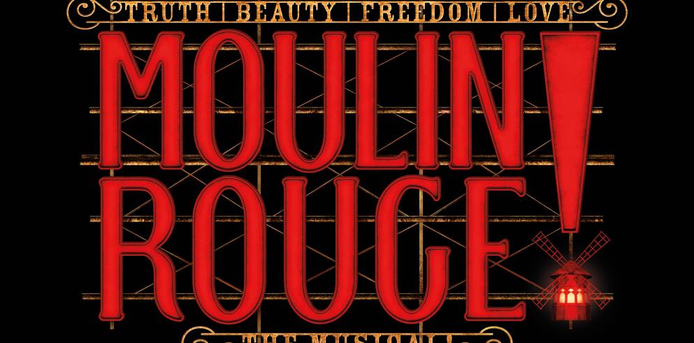 Moulin Rouge! Das Musical Gutschein