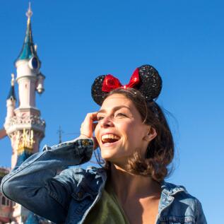 Disneyland® Paris Wertgutschein