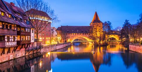 Hotel Forsthaus Nürnberg Fürth-13