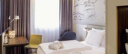 Mercure Hotel Berlin City