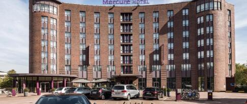 Mercure Hotel Hamburg City