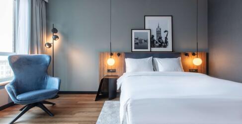 Radisson Blu Hotel, Rostock-5