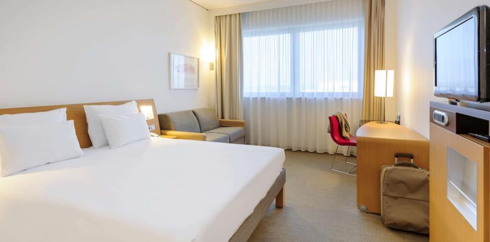 Novotel München Airport Park Sleep And Fly www.travelcircus.de