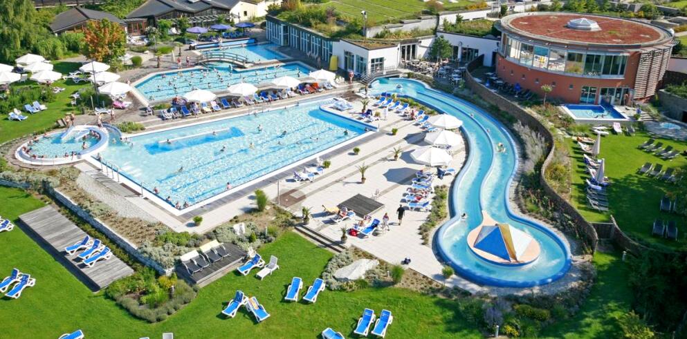 Chiemgau Thermen + Ströbinger Hof